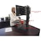 Victor Technology Desk Riser, Dual Monitor, 28"W x 23"L x 0 to15-1/2"H, Black VCTDC350A - alternate 7